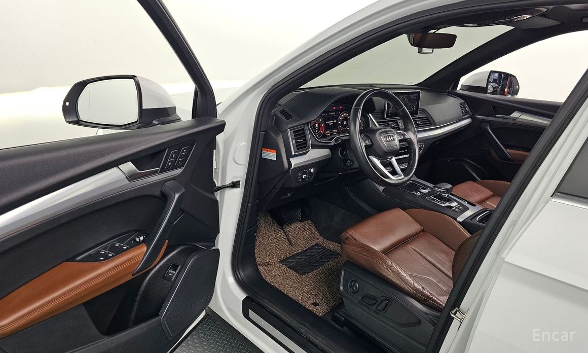 Audi Q5 (FY)40 TDI Quattro Premium №13