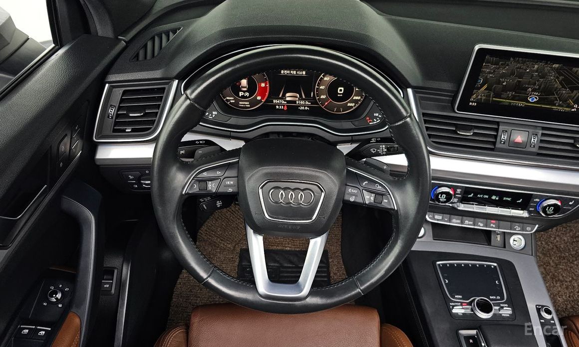 Audi Q5 (FY)40 TDI Quattro Premium №14