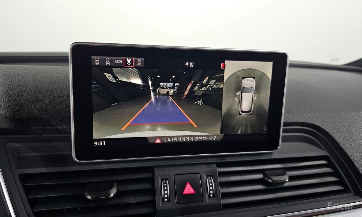 Audi Q5 (FY)40 TDI Quattro Premium №16