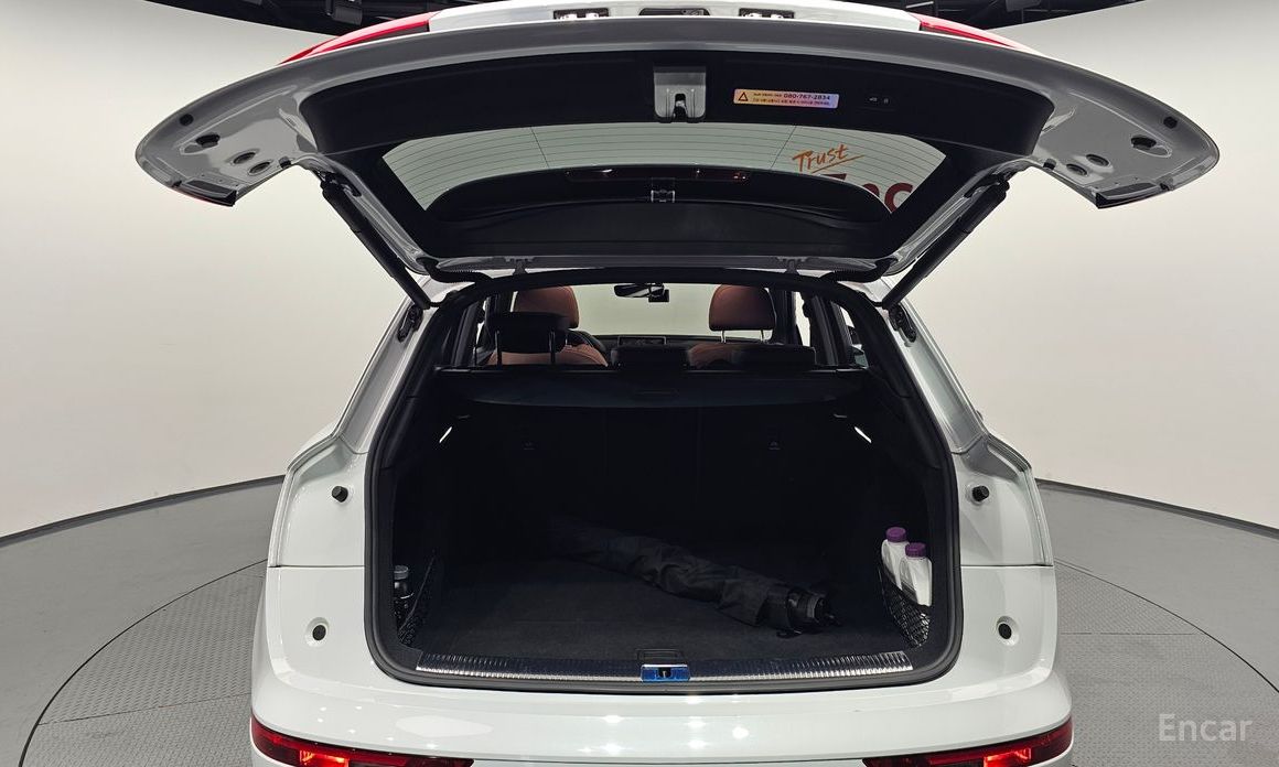 Audi Q5 (FY)40 TDI Quattro Premium №20