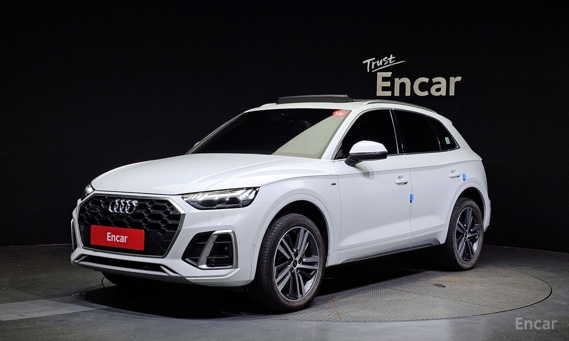 Audi Q5 (FY)40 TDI Quattro Premium №2