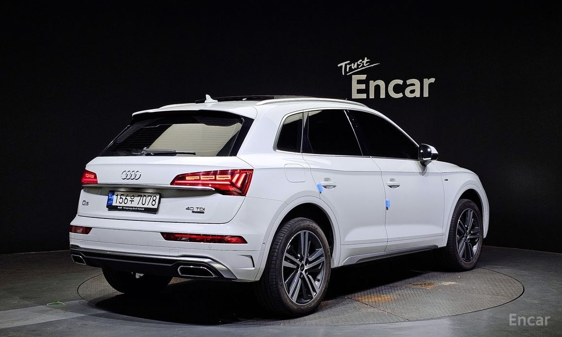 Audi Q5 (FY)40 TDI Quattro Premium №3
