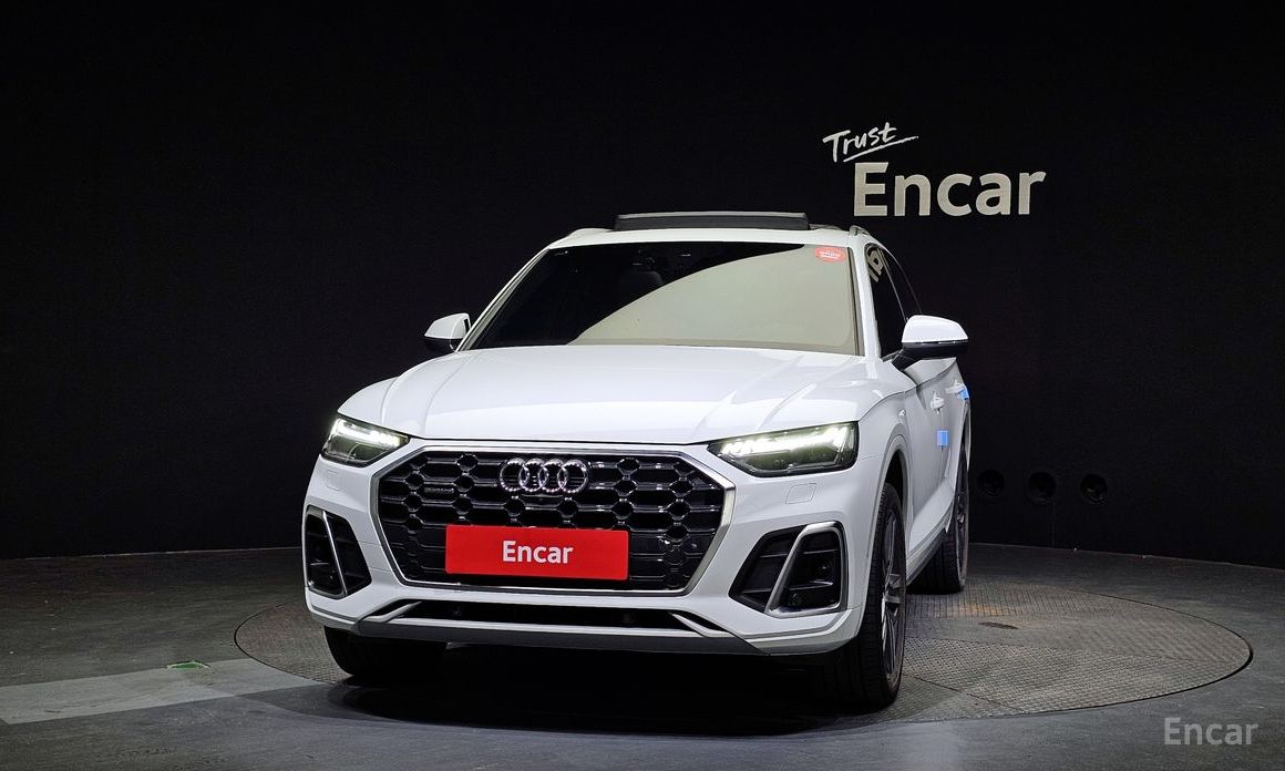 Audi Q5 (FY)40 TDI Quattro Premium №4
