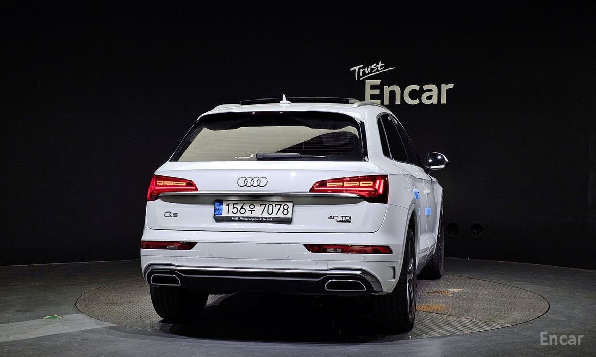 Audi Q5 (FY)40 TDI Quattro Premium №5