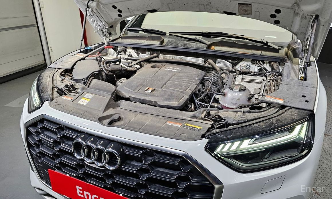 Audi Q5 (FY)40 TDI Quattro Premium №7