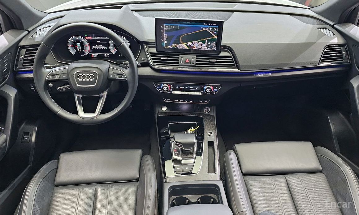 Audi Q5 (FY)40 TDI Quattro Premium №8