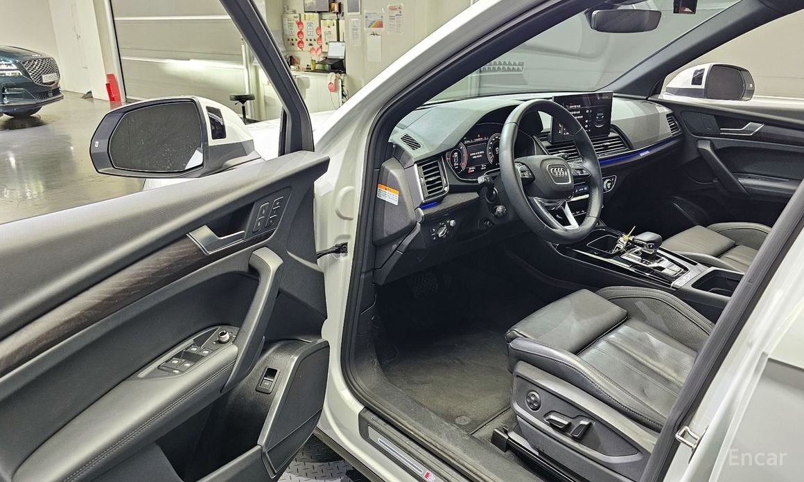 Audi Q5 (FY)40 TDI Quattro Premium №11