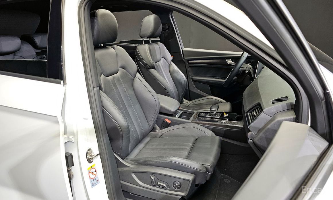 Audi Q5 (FY)40 TDI Quattro Premium №13