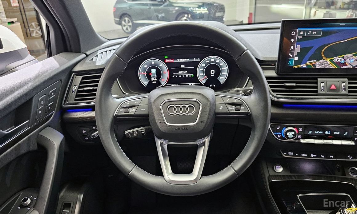 Audi Q5 (FY)40 TDI Quattro Premium №14