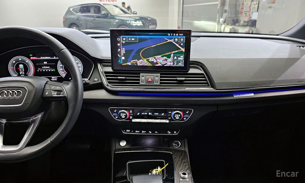 Audi Q5 (FY)40 TDI Quattro Premium №20