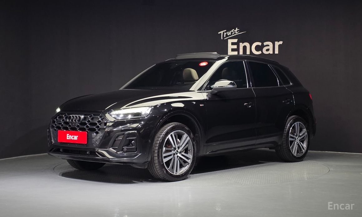 Audi Q5 (FY)40 TDI Quattro Premium №2