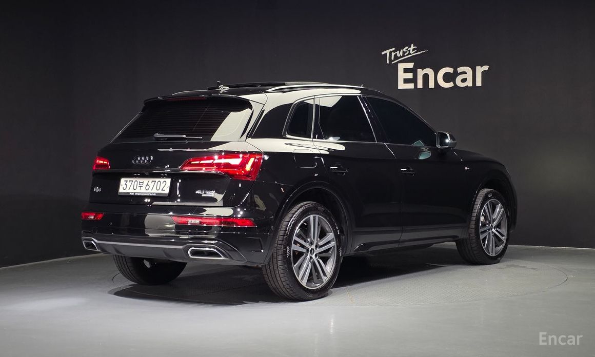 Audi Q5 (FY)40 TDI Quattro Premium №3