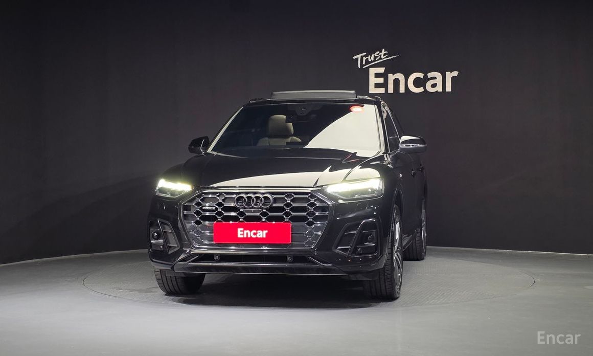 Audi Q5 (FY)40 TDI Quattro Premium №4