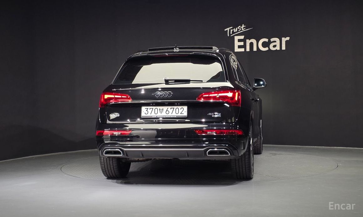Audi Q5 (FY)40 TDI Quattro Premium №5