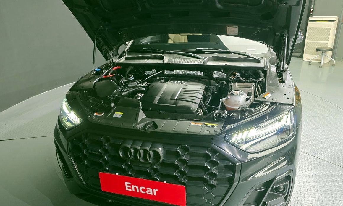 Audi Q5 (FY)40 TDI Quattro Premium №7