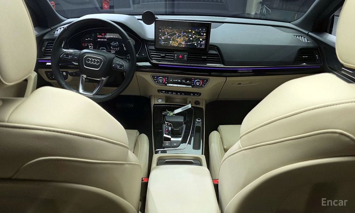 Audi Q5 (FY)40 TDI Quattro Premium №8