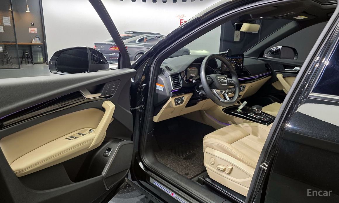 Audi Q5 (FY)40 TDI Quattro Premium №11