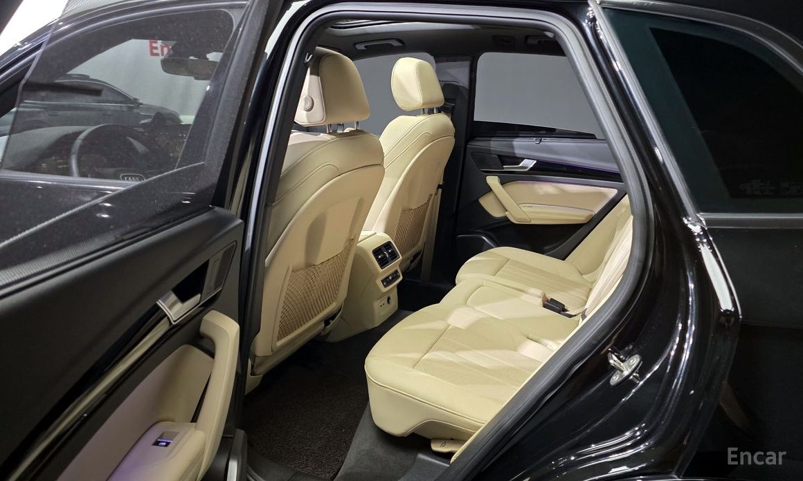 Audi Q5 (FY)40 TDI Quattro Premium №12