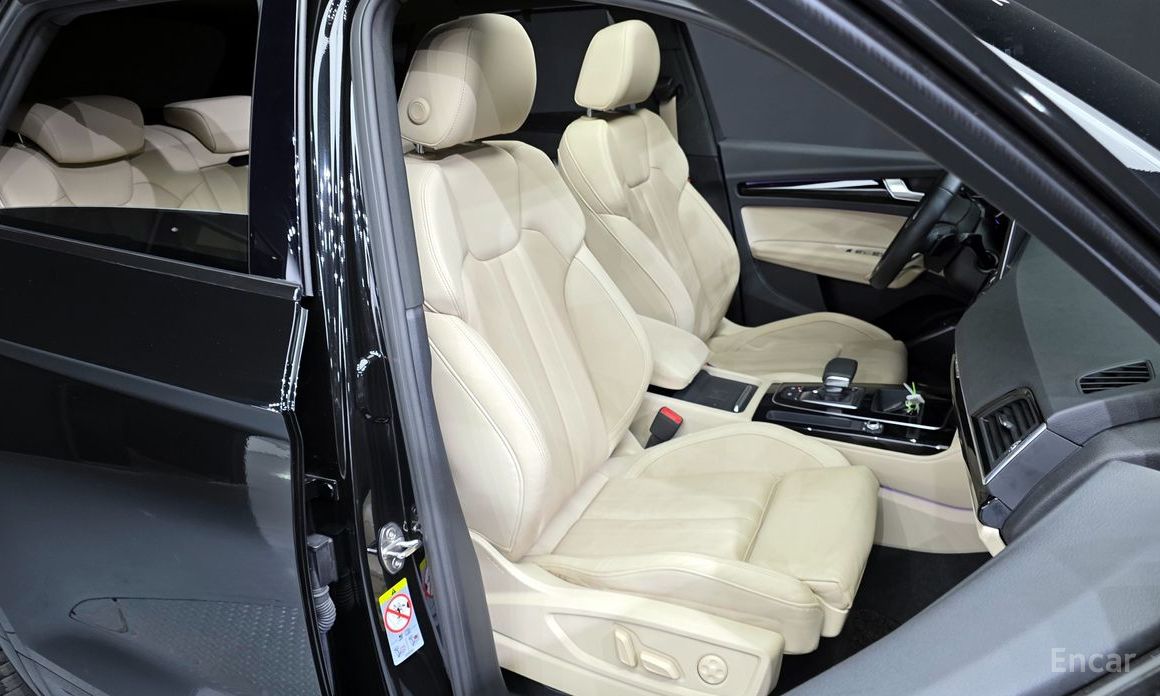 Audi Q5 (FY)40 TDI Quattro Premium №13