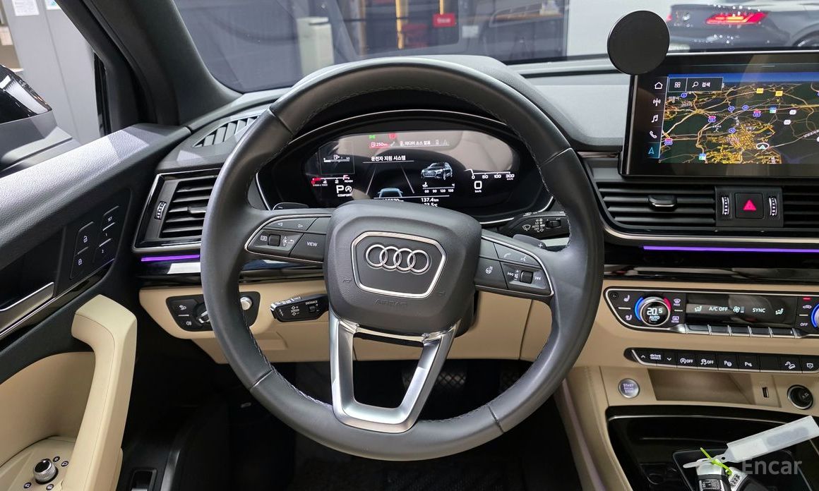 Audi Q5 (FY)40 TDI Quattro Premium №14