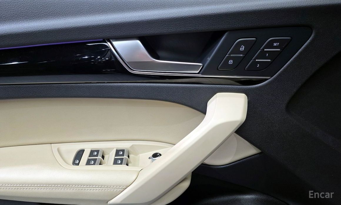 Audi Q5 (FY)40 TDI Quattro Premium №15