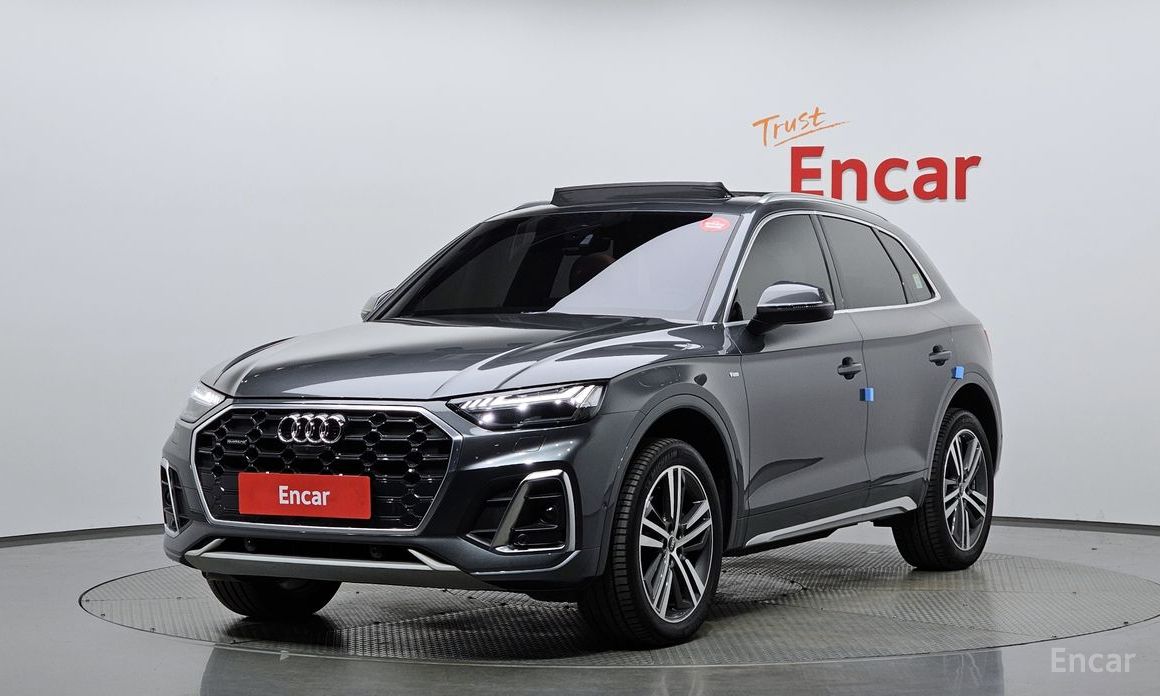 Q5 (FY)40 TDI Quattro Premium 2