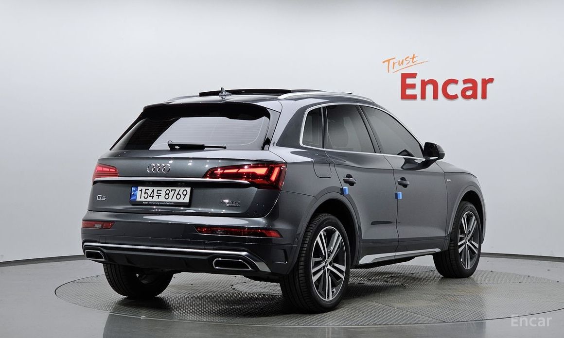Q5 (FY)40 TDI Quattro Premium 3