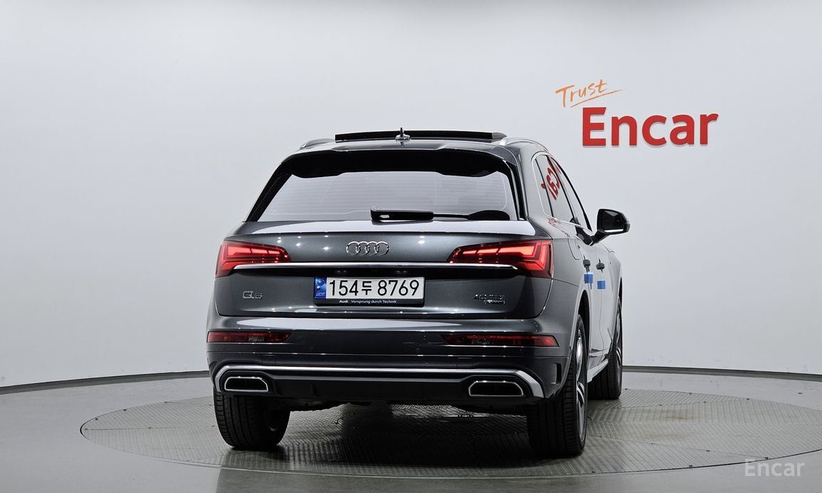 Q5 (FY)40 TDI Quattro Premium 5