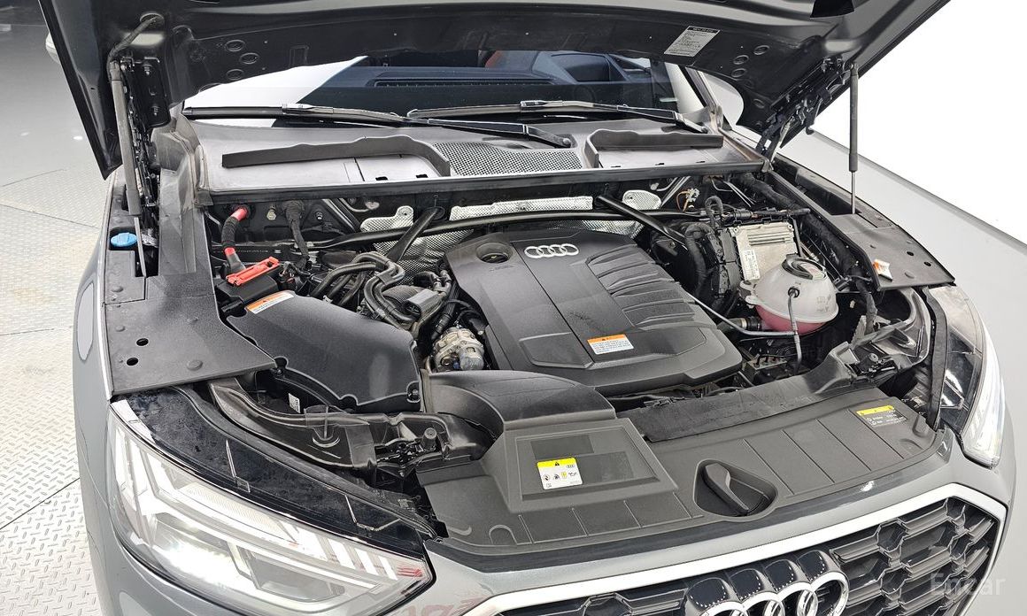 Q5 (FY)40 TDI Quattro Premium 7