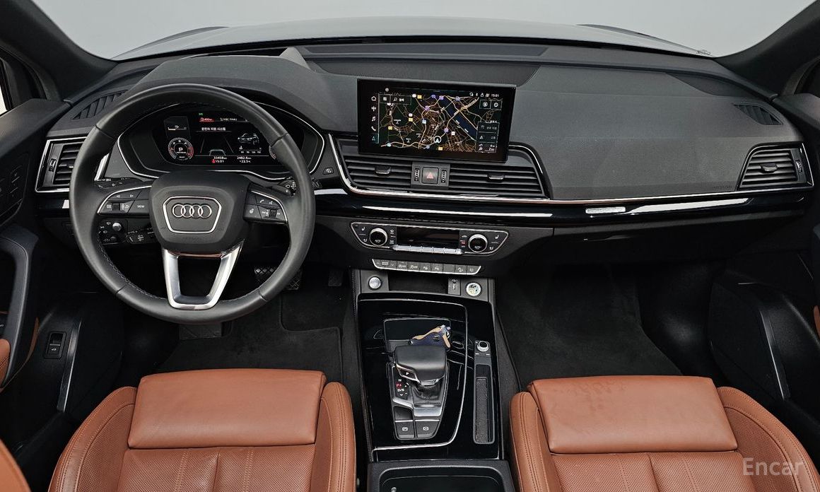 Q5 (FY)40 TDI Quattro Premium 8
