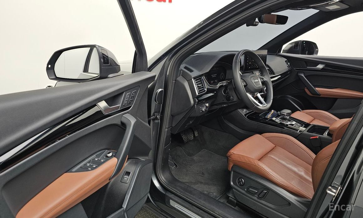 Q5 (FY)40 TDI Quattro Premium 11