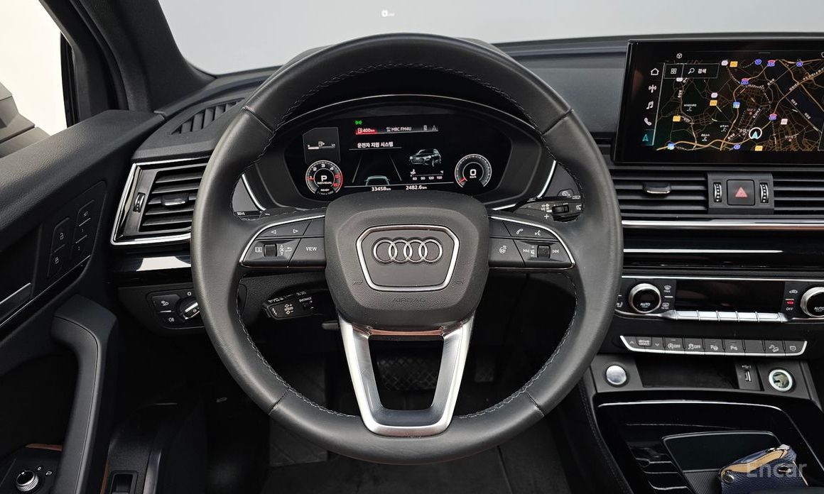 Q5 (FY)40 TDI Quattro Premium 14