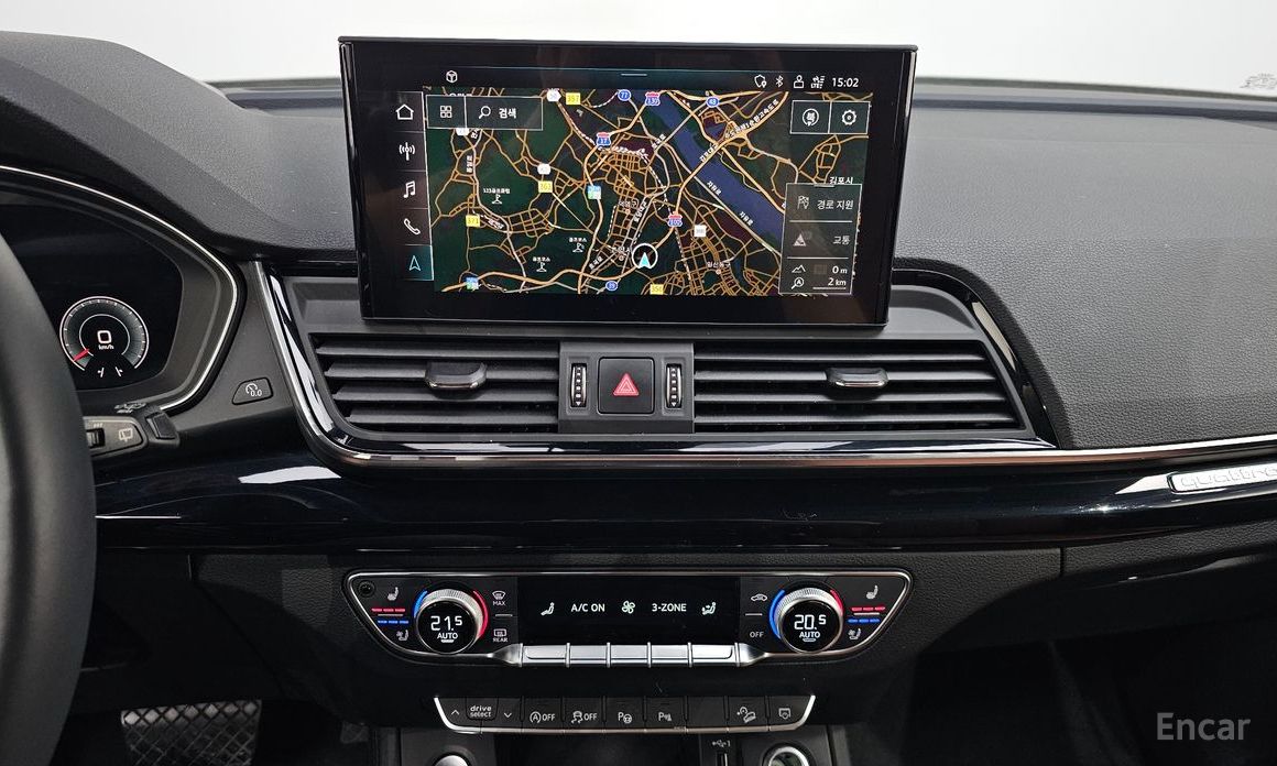 Q5 (FY)40 TDI Quattro Premium 15