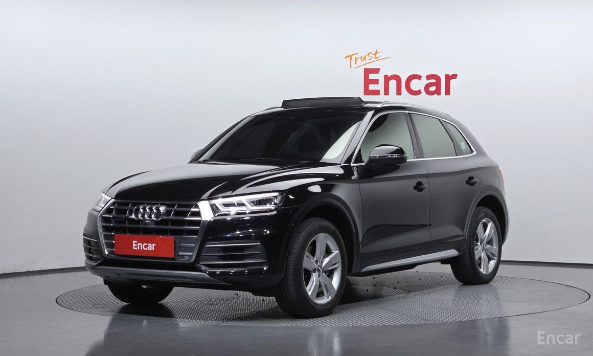 Q5 (FY)40 TDI Quattro Premium 2