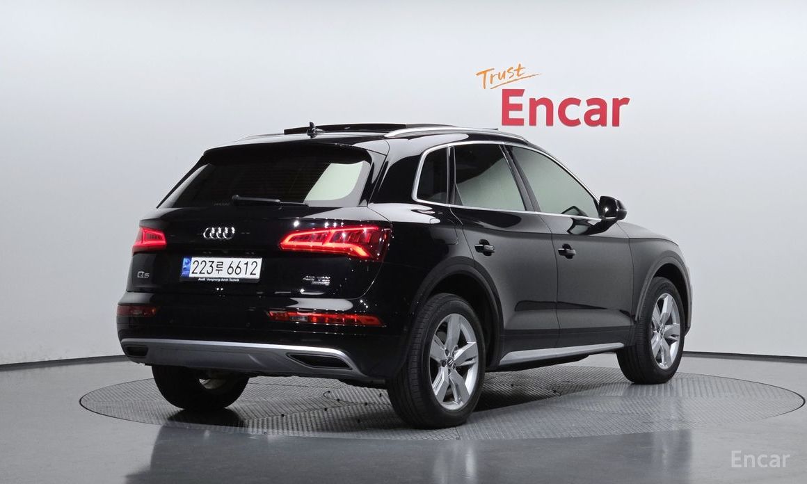 Q5 (FY)40 TDI Quattro Premium 3