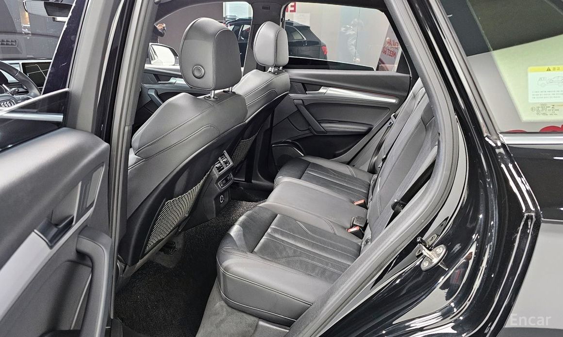 Q5 (FY)40 TDI Quattro Premium 13