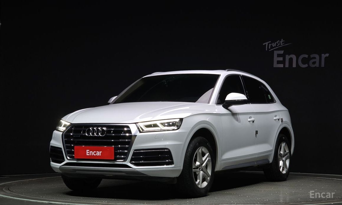 Q5 (FY)45 TFSI Quattro 2