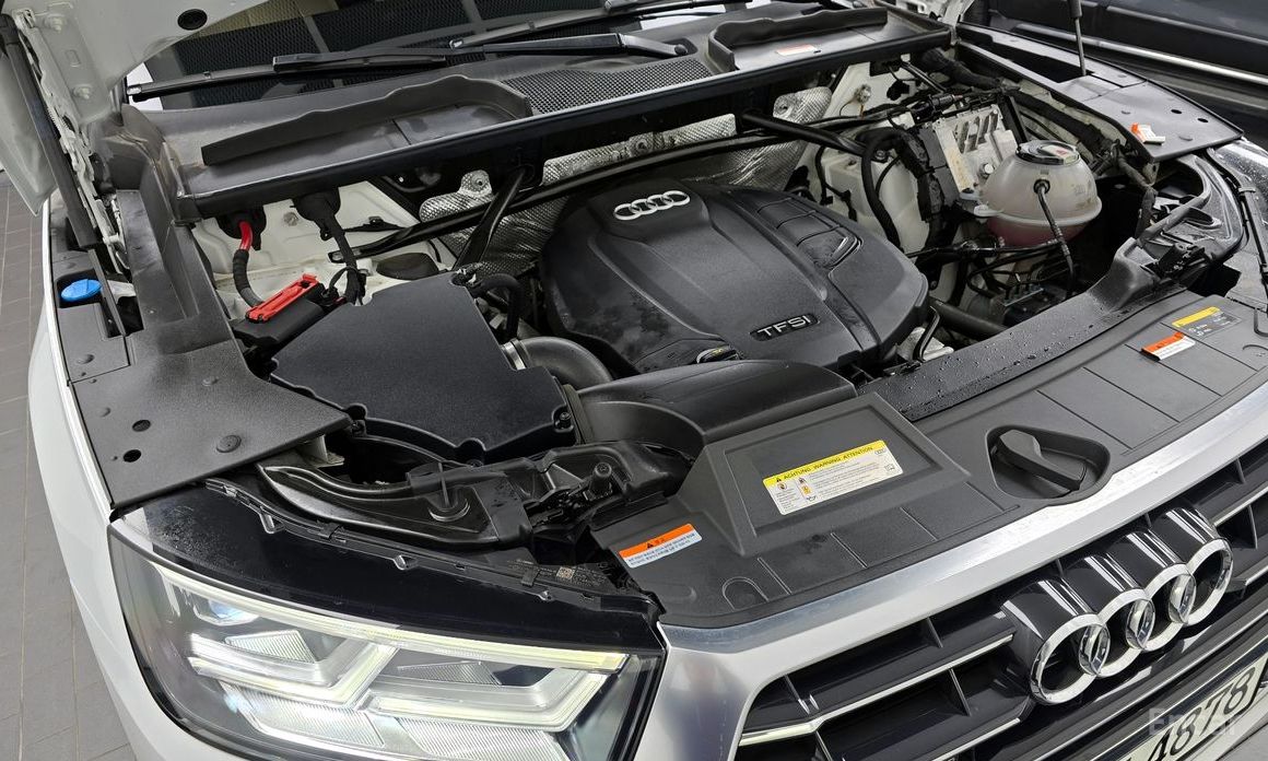 Q5 (FY)45 TFSI Quattro 7