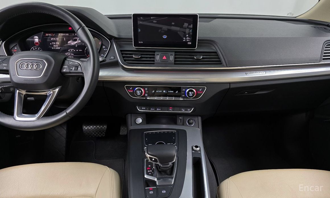 Q5 (FY)45 TFSI Quattro 15