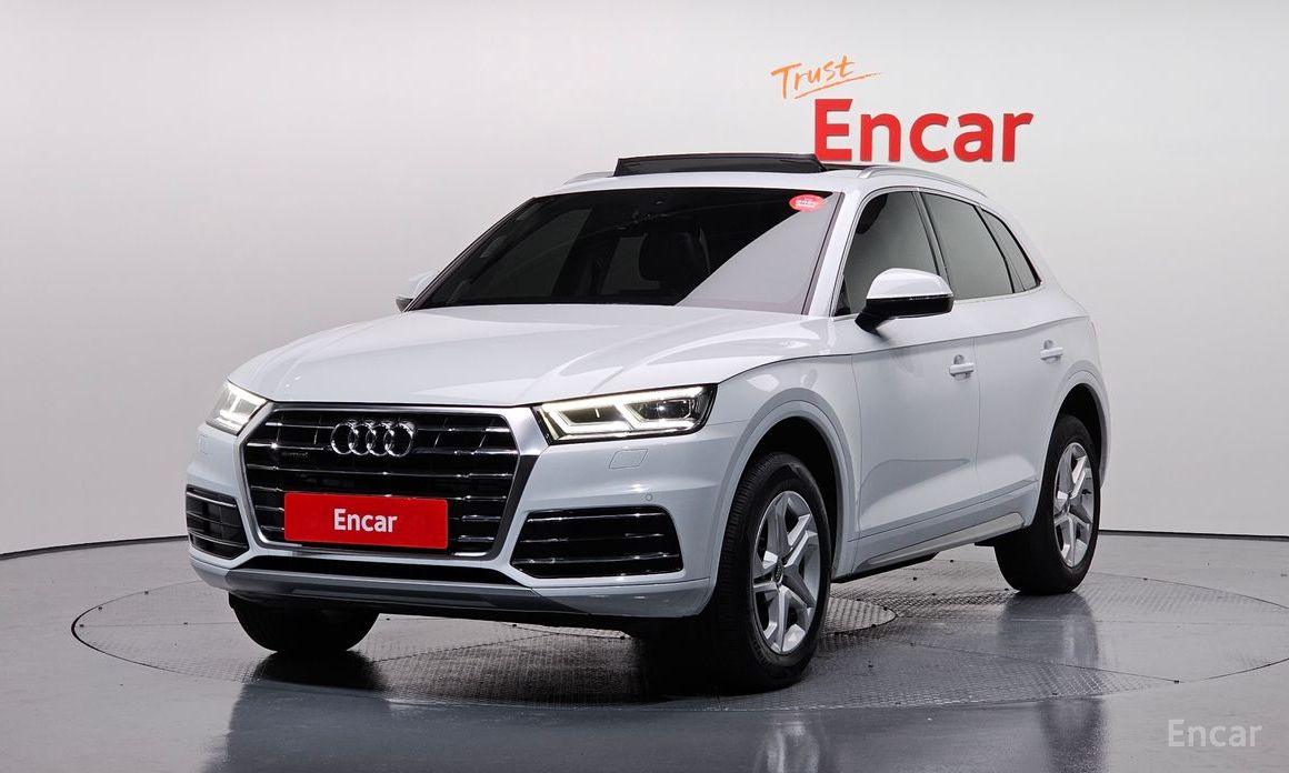 Audi Q5 (FY)45 TFSI Quattro №2