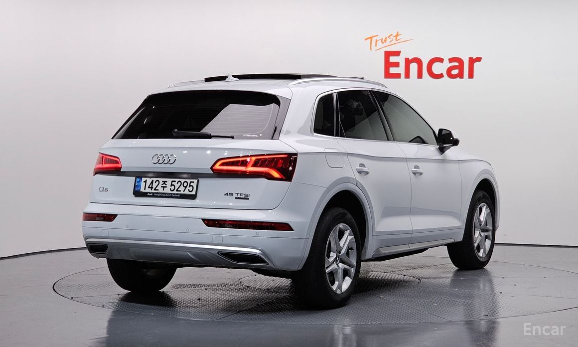 Audi Q5 (FY)45 TFSI Quattro №3