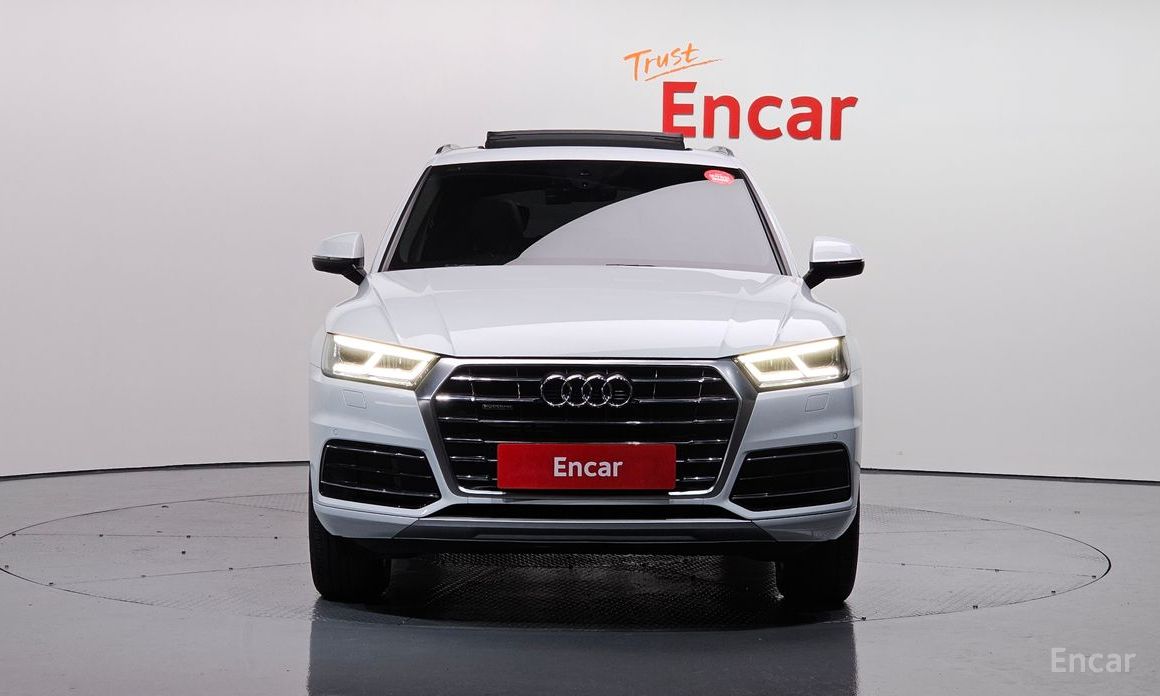 Audi Q5 (FY)45 TFSI Quattro №4