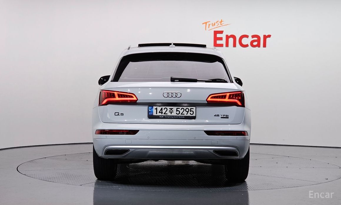 Audi Q5 (FY)45 TFSI Quattro №5