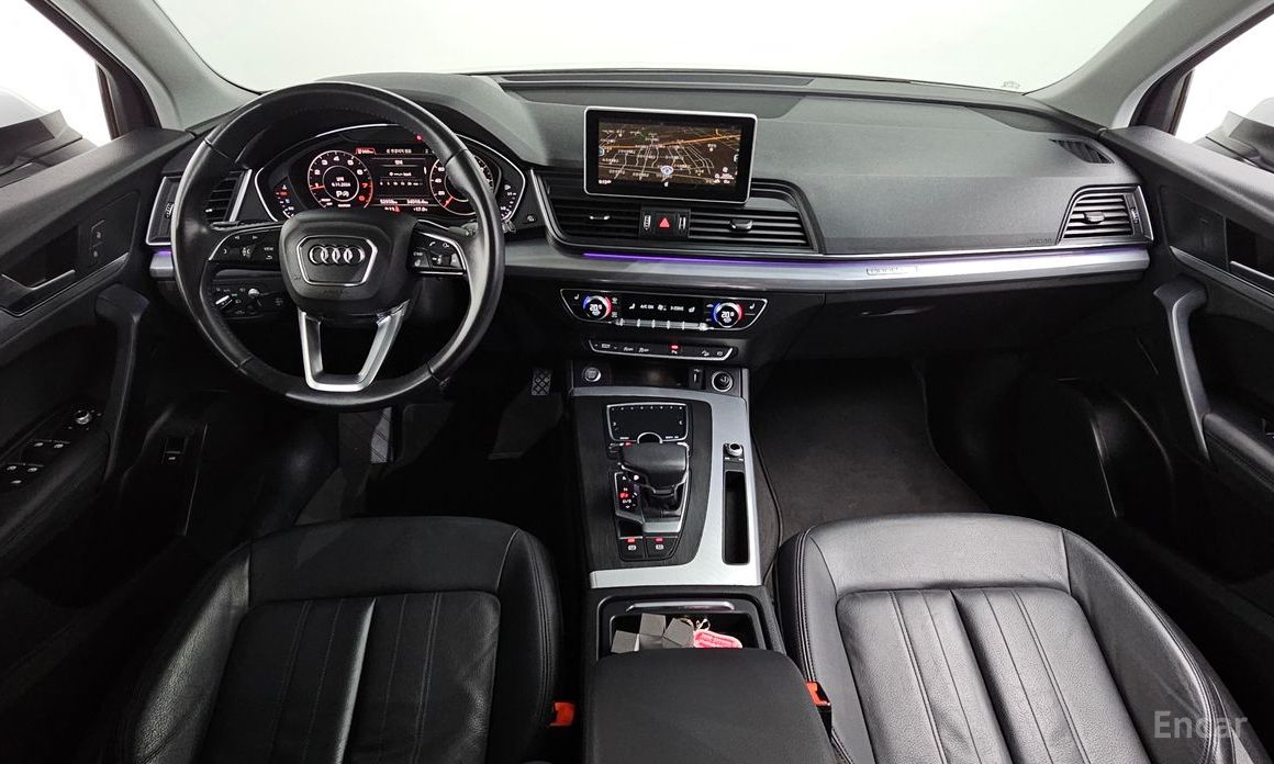 Audi Q5 (FY)45 TFSI Quattro №8