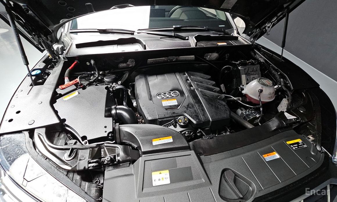 Q5 (FY)45 TFSI Quattro 7