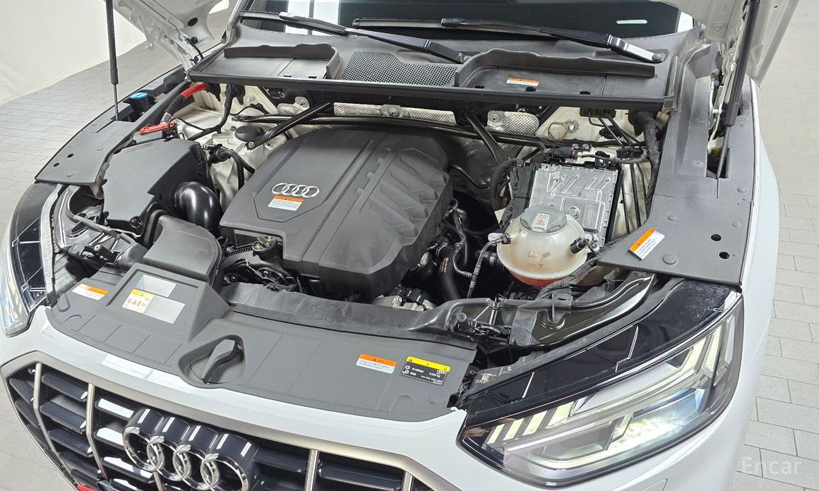 Q5 (FY)45 TFSI Quattro 7