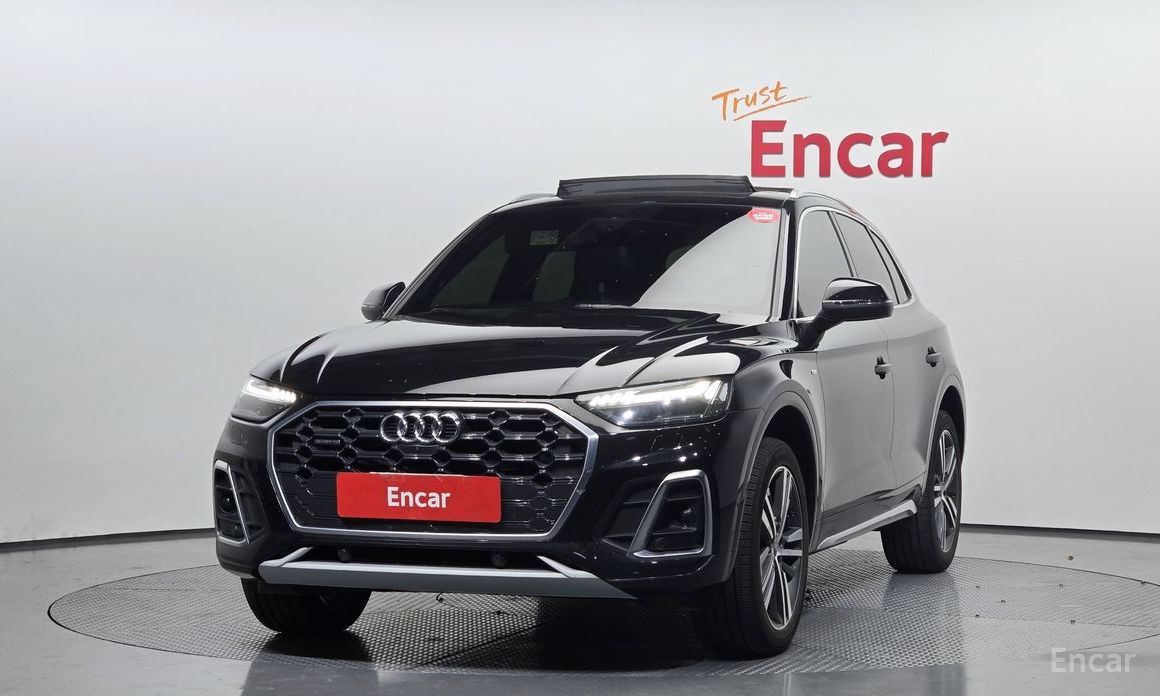 Q5 (FY)45 TFSI Quattro Premium 2