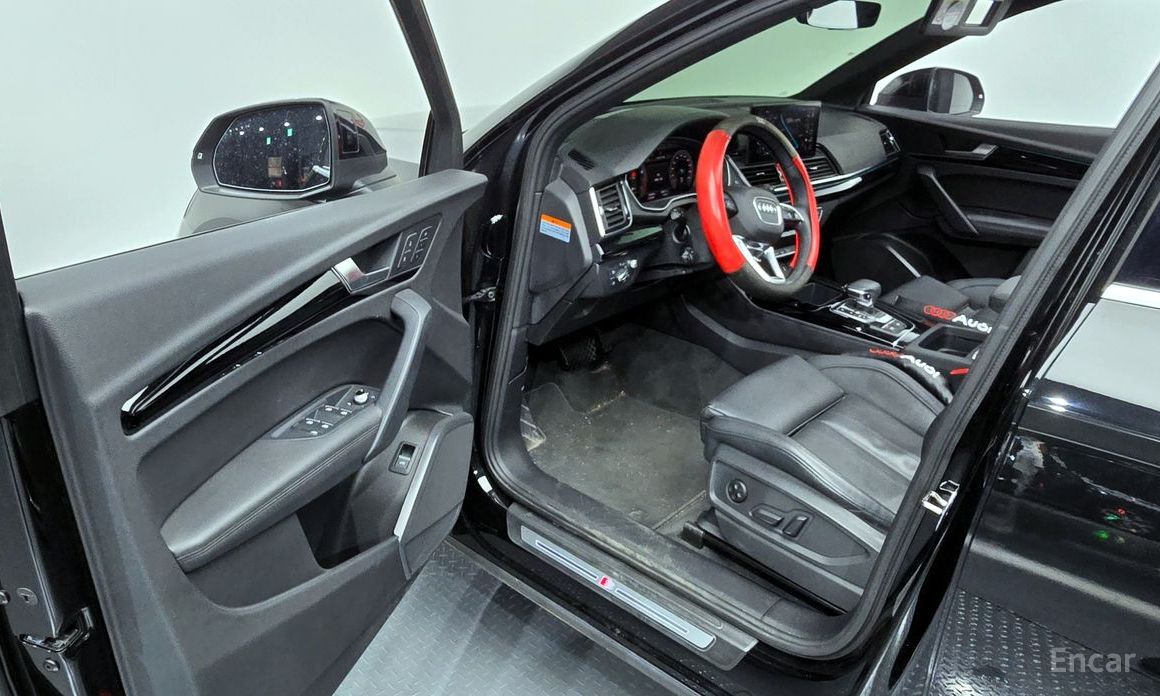 Q5 (FY)45 TFSI Quattro Premium 11