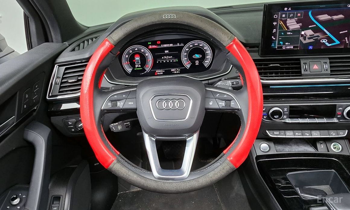 Q5 (FY)45 TFSI Quattro Premium 14
