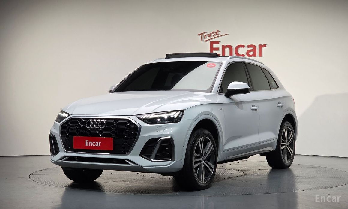 Q5 (FY)45 TFSI Quattro Premium 2